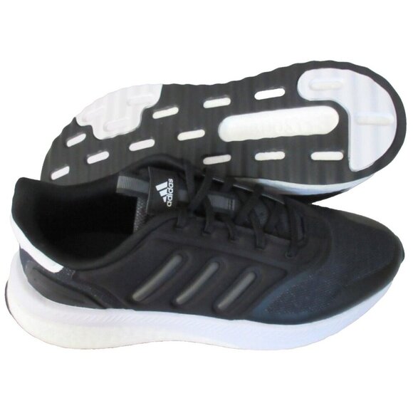 Adidas Men's X-PLRPHASE Boost Running Shoes Black White Sizes NIB IG4768 - Picture 2 of 6